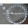 low price galvanized razor wire/razor barbed wire/ razor wire fencing